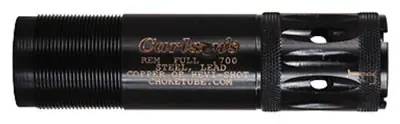 Carlson's Choke Tube 12GA Ported Full Remington Sporting Clays Choke