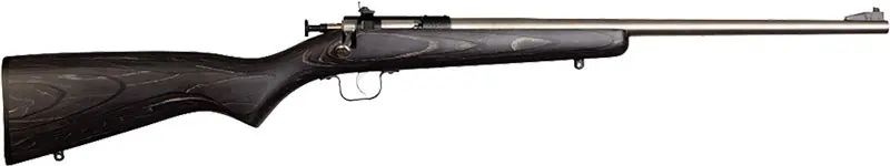 S/S Black Laminate Crickett Rifle G2 .22LR