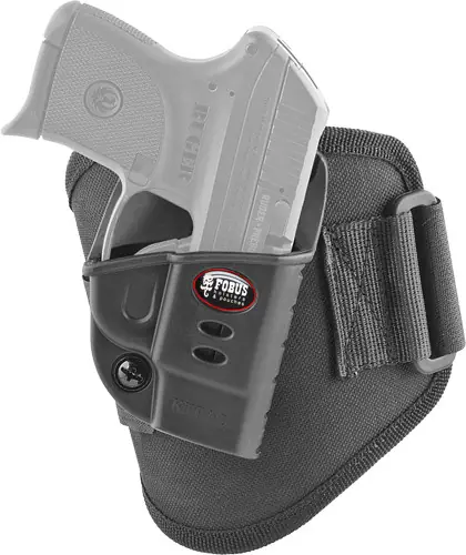 Ankle Holster for Ruger LCP & KEL-TEC P-3AT 2nd Gen by Fobus
