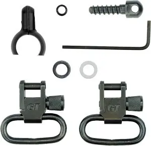 GrovTec Swivel Set for .675-.725" Diameter Barrels