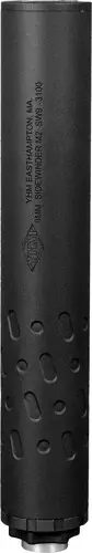 YHM Sidewinder M2 9mm Suppressor 1/2"-28 Thread