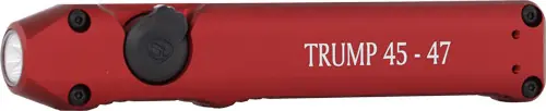 WHITE EDC RED TRUMP 45 - STREAMLIGHT WEDGE CARRY LIGHT