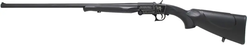 BLACK SYNTHETICIVER JOHNSON 700 20GA 3" 26" SHOTGUN