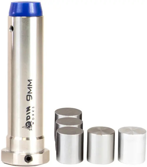 Adjustable AR 9mm Buffer: 5.4 oz to 7.4 oz S/Sodin