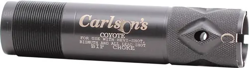 12GA Ported Invector+Carlsons Coyote Choke Tube