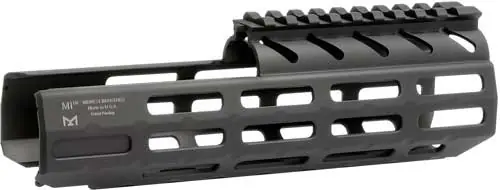 8" M-LOK Black Handguard for SIG SAUER MPX