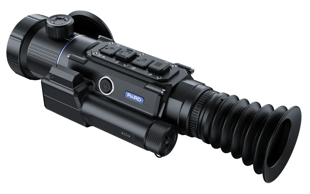 PARD OCELOT 640 Thermal Scope 25/50mm LRF OC6Z25/50