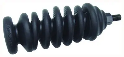 4.5" Black Limbsaver S-Coil Stabilizer