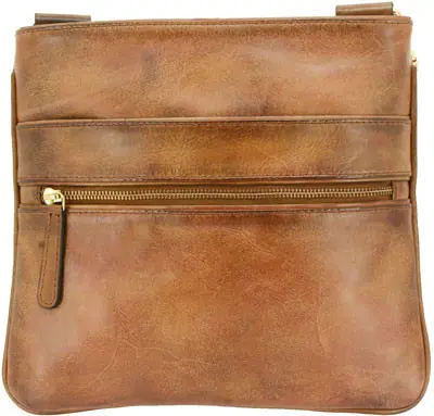 Slim Fit Crossbody Purse - Tancameleon Hephaestus Ares Collection