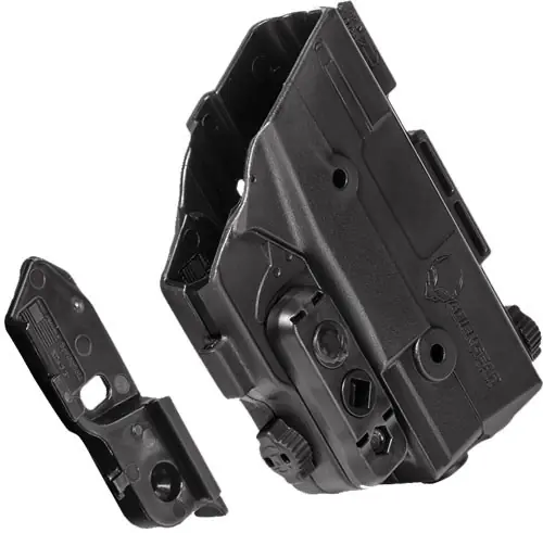 Alien Gear ShapeShift Shell RH SHLD 9/40 Black - Not a Holster!