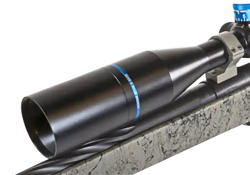 Huskemaw Optics 42mm Black Sunshade 2042SS
