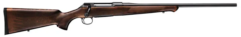 7MM-08 REM 22" Barrel Monte Carlo Wood Stock Sauer 100 Classic