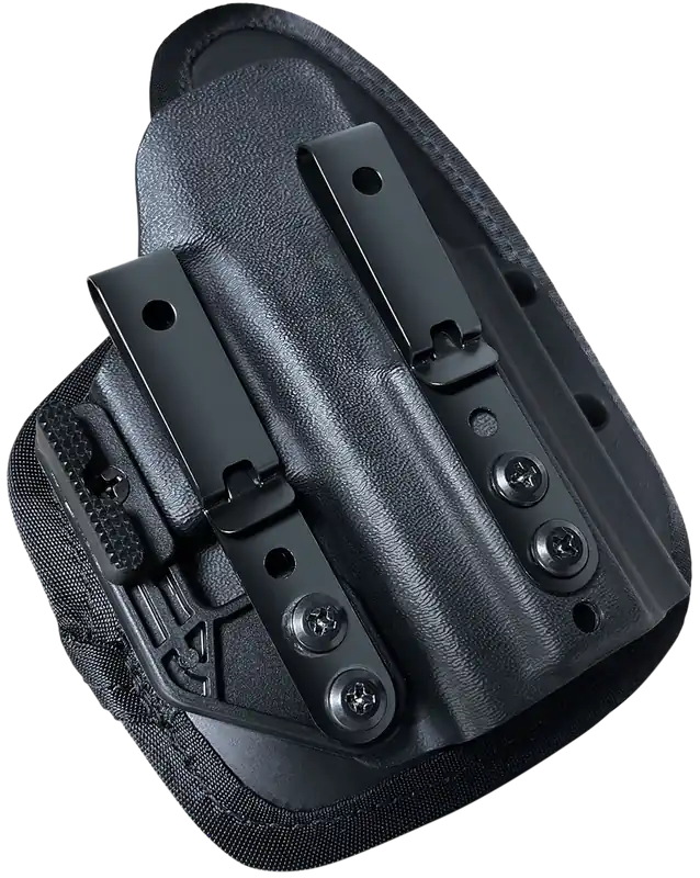 Adaptive Tactical HT01006R OmniCarry OWB Micro Black Right Hand Holster