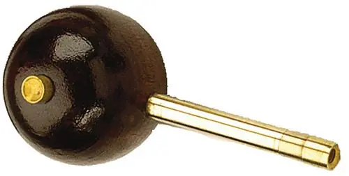 Deluxe Wood/Aluminum Traditions Ball Starter 32-58 Caliber