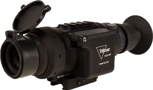 Trijicon REAP-IR Type 3 24mm Black Thermal Riflescope