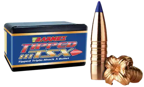Barnes Bullets 30274 Tipped TSX 270 Win 110gr BT 50/Box