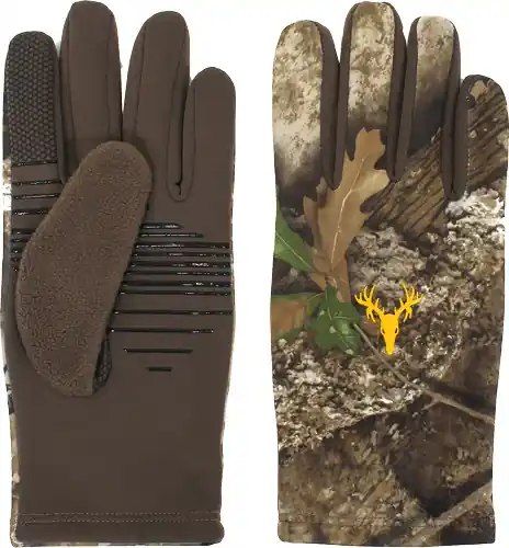 Fleece Tech Touch RT-APX XL Hot Shot HF1 Glove Hawktail
