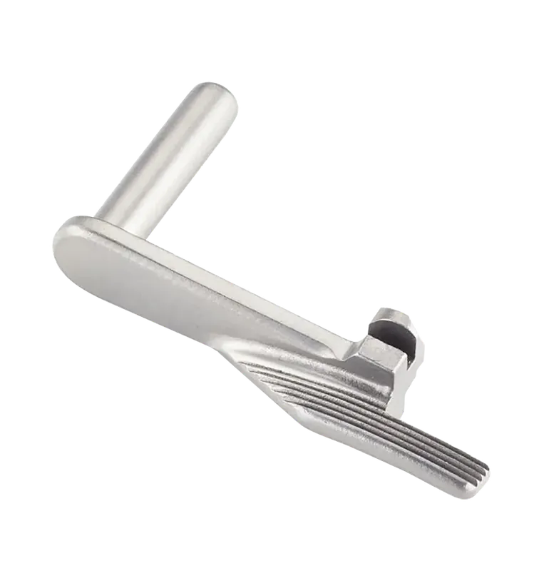 Wilson Combat 7S Extended Slide Release for 1911 .45 ACP Stainless Steel