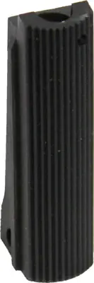 Black Steel Mainspring Housing for Johnson 1911 .45ACP