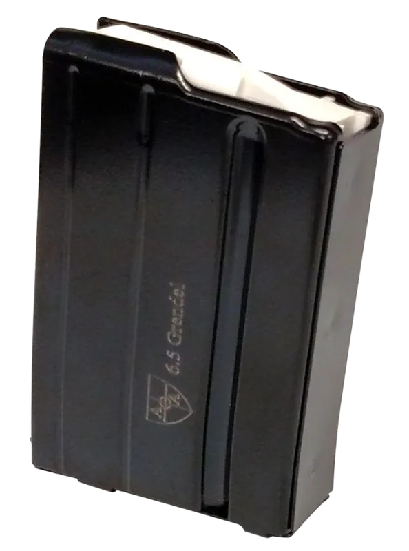 Alexander Arms 6.5 Grendel AR-15 10-Round Magazine - Black Steel