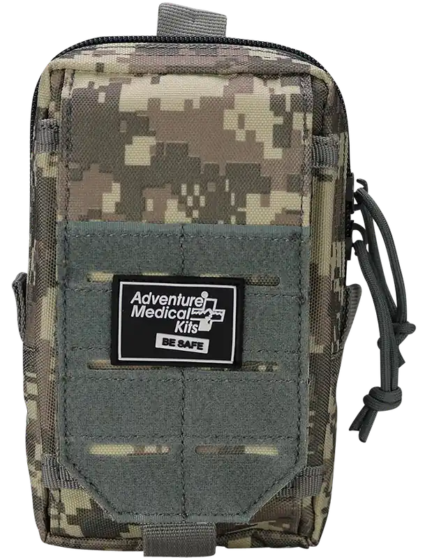 Adventure Medical Kits MOLLE Trauma Kit 0.5 - Camo Bleeding Control