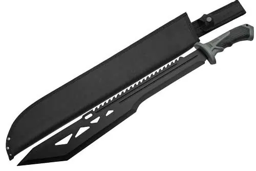 25" Machete with Sheath - SZCO Rite Edge 20" Blade