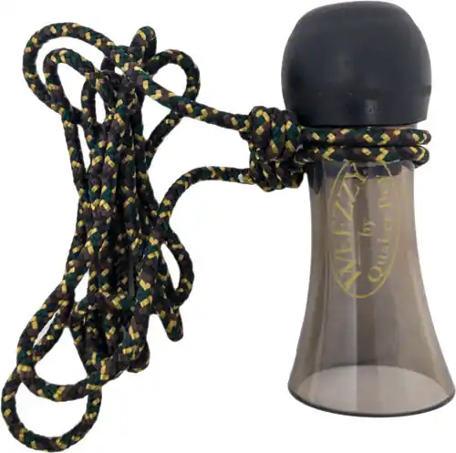 Wheeze "Weezy" Quaker Boy Deer Call Snort: A Hunter's Essential Tool