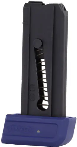 6-Round Blue Walther GSP500 Magazine .22LR