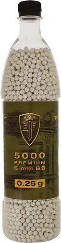 UMAREX Elite Force 6mm .25g Softair BBs - 5000 Pack