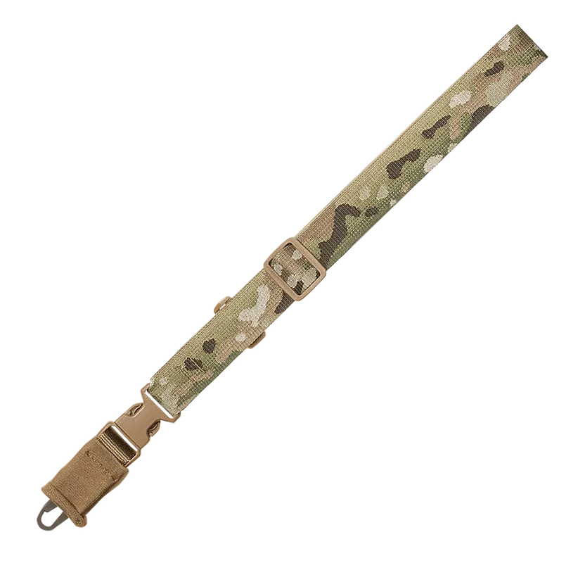 Tacshield T6005MC MultiCam Single-Point CQB Sling for Rifle/Shotgun