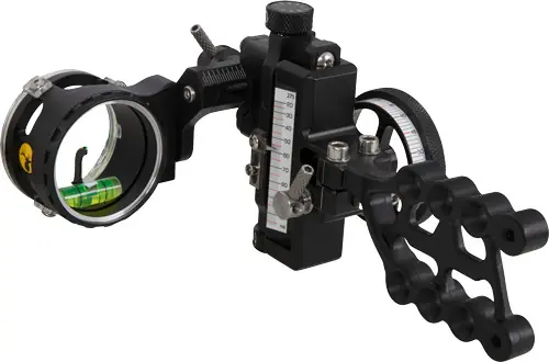 Trophy Ridge SWFT 1-Pin .019 RH Black Bow Sight