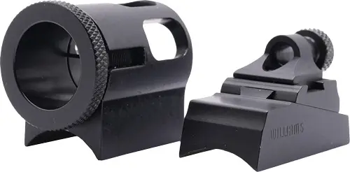 Western Precision SRS: STD Inline Set CVA/TC/TRD Instructions Williams