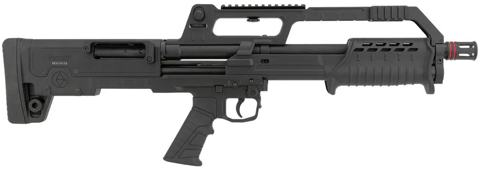 Escort BullTac 410 Gauge Bullpup Pump Shotgun with Pistol Grip and Picatinny Rail