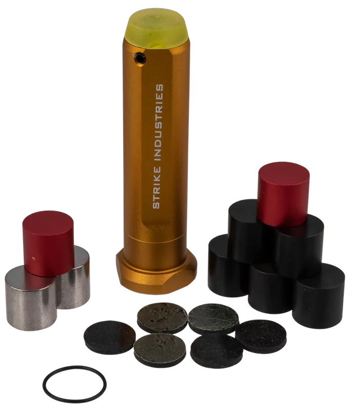 Optimus Modular Weight Buffer for AR Platform - Bronze Aluminum