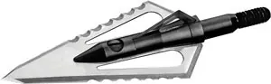 Magnus Stinger Buzzcut 4-Blade 125gr Broadheads 3-Pack
