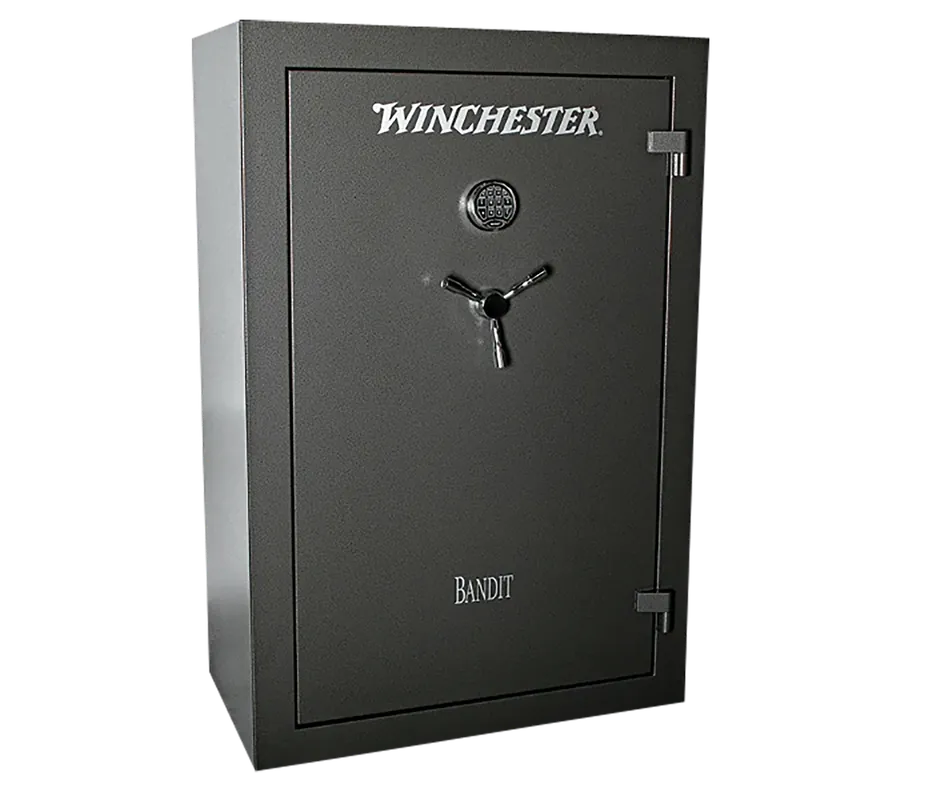 Winchester Safes SECWINB31-SL-E: Secure Storage for 40 Long Guns