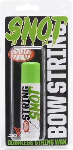 Bowstring Wax for Outdoor Use - STRING SNOT TUBE30-06