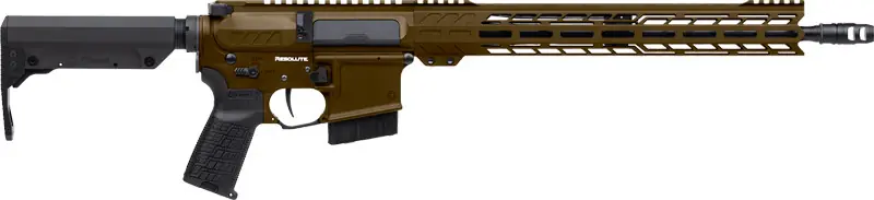 CMMG Resolute MK4 338 Rifle 16.1" 10RD Midnight Bronze