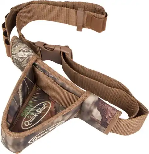 Peregrine Outdoors Quick-Shot: Shotgun Holster with MOSG Blades