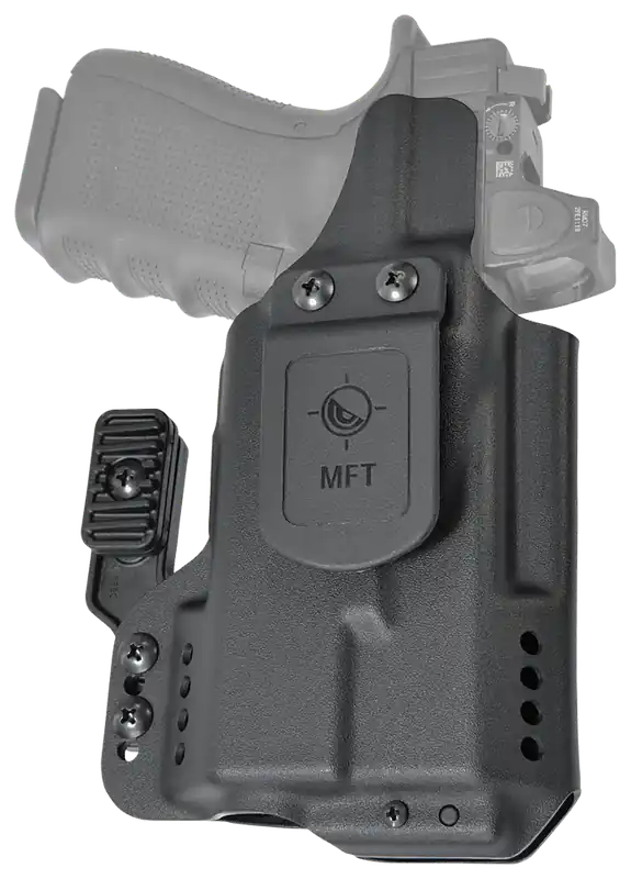 Ambidextrous IWB Holster for Sig P365 XL - Mission First Tactical H5SIG3WL7 Black