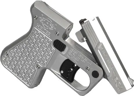 45LC/410 2.5" S/S Heizer Defense Pocket Shotgun