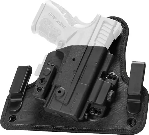 Alien Gear IWB Shapeshift Holster for Taurus PT111/140 G2 - Black