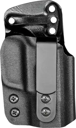 Ruger Max-9 OWB/IWB Holster with RH Fobus Extraction