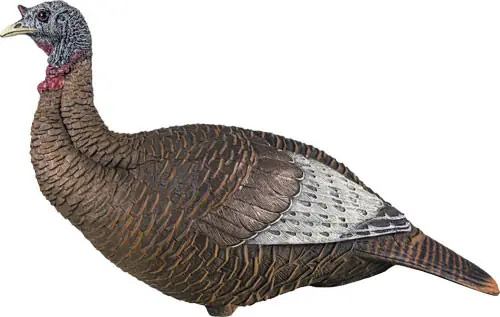 FlexTone Thunder Chick Upright Hen Decoy with Stake