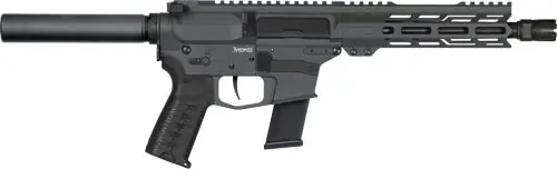 CMMG Banshee MKG 45ACP 8" Grey Pistol Tube