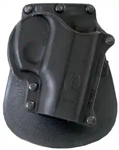 Taurus Millennium Series Fobus Paddle Holster for 32/380/9/40 Calibers