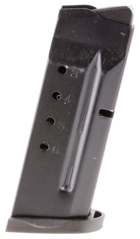 ProMag SMI29 6-Round Magazine for S&W M&P Shield .40 S&W Blued Steel