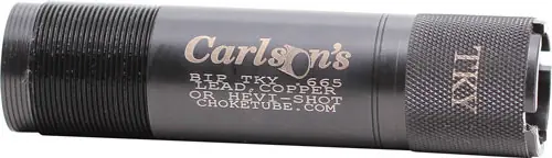 12GA Turkey Choke Tube .665 Invector+ Carlsons Extended