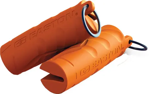 Single Puller with Maximum Grip - Easton Orange Arrow Wedge