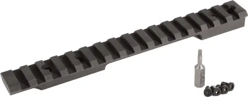 WTHRBY Vanguard SA Picatinny Rail Scope Base for Howa 1500